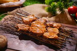 烤肉