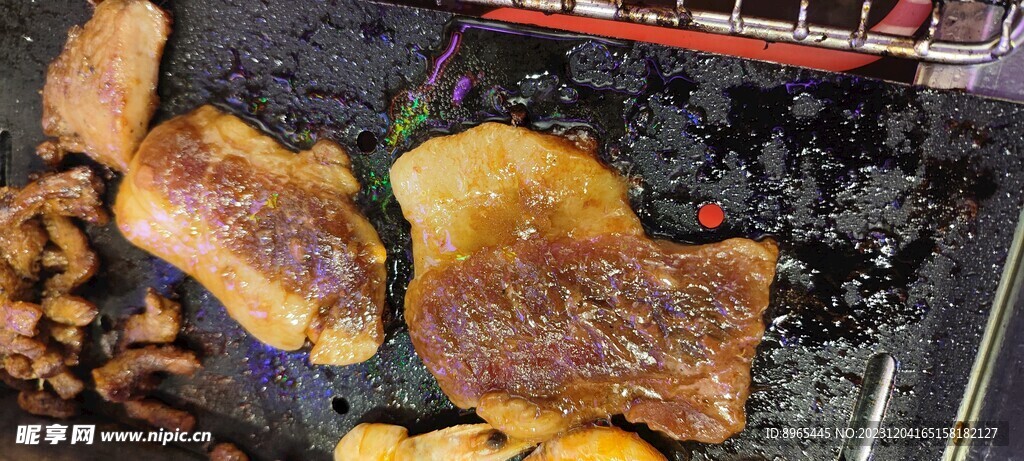 烤肉