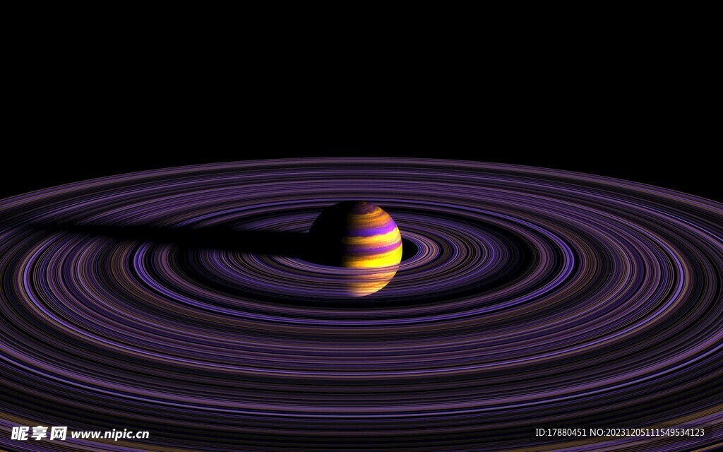 行星