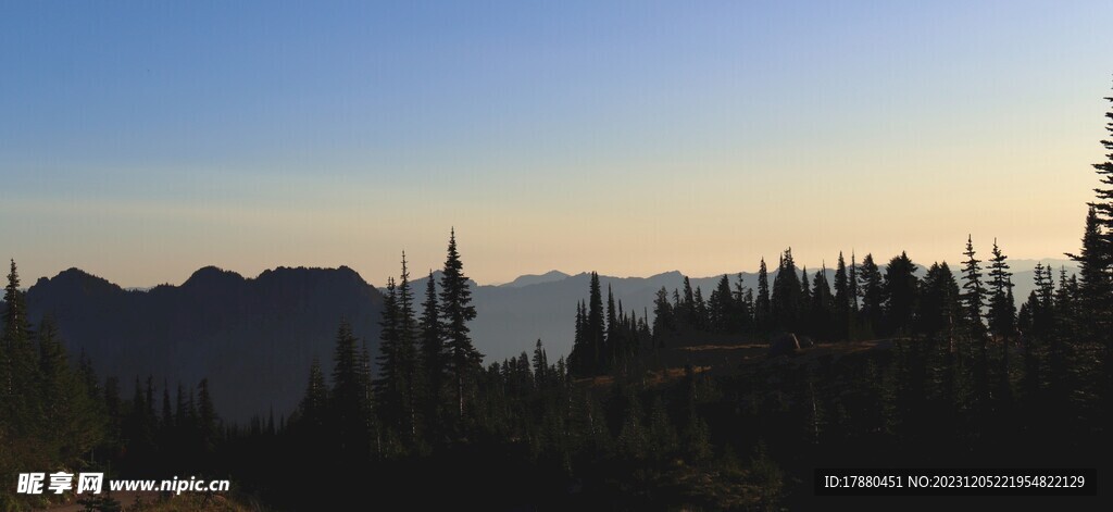 山林