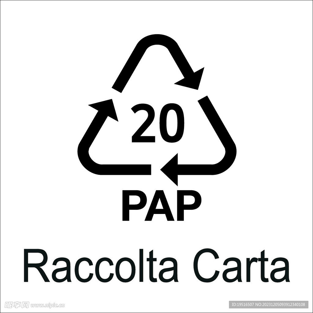 PAP20循环标识