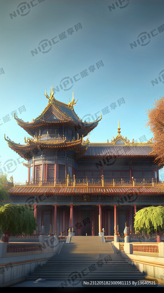 3d 完美世界 柳神 皇宫