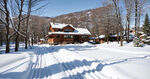 冬季自然风光雪景