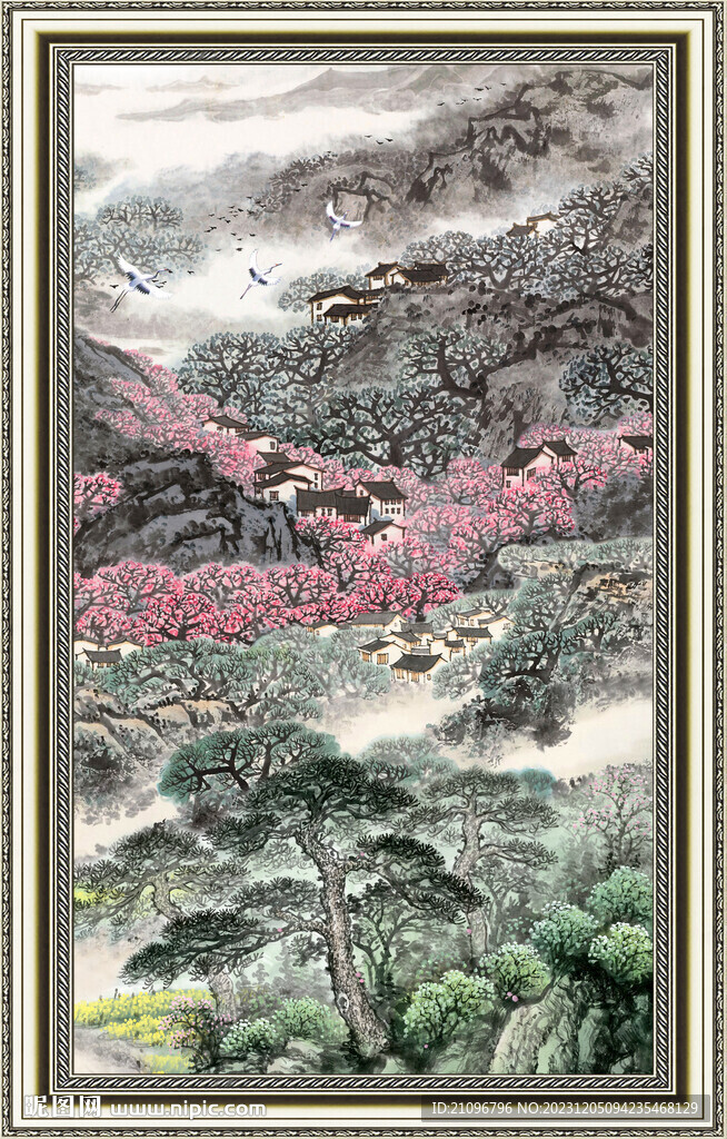 大好河山 