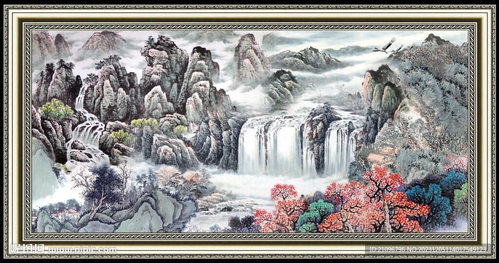 大好河山 