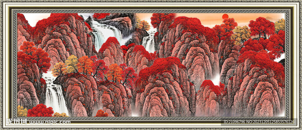 大好河山 