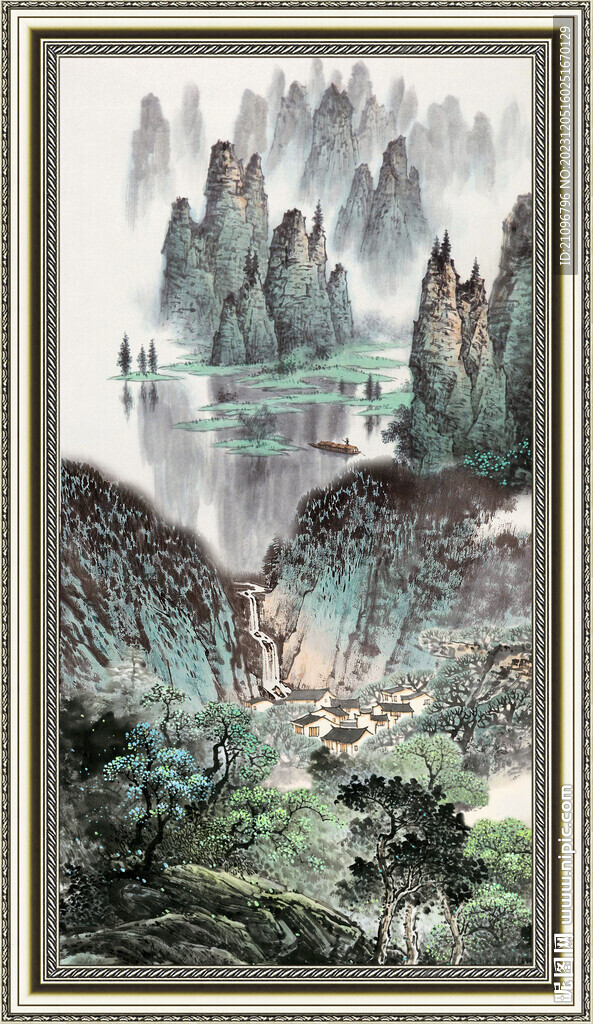 大好河山 