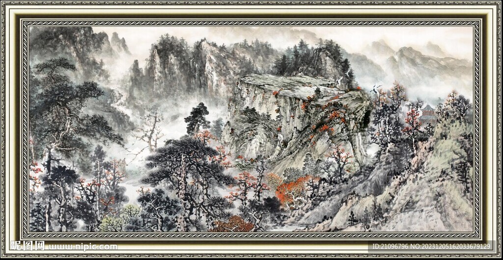 大好河山 