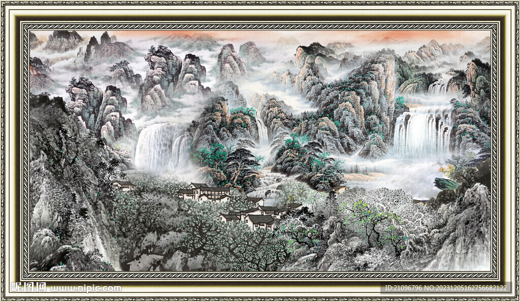 财源广进 