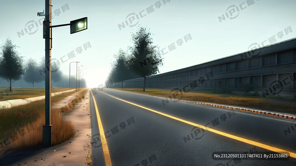 道路照明