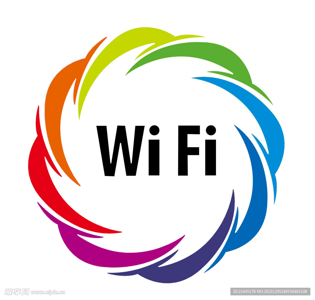 wifi标志