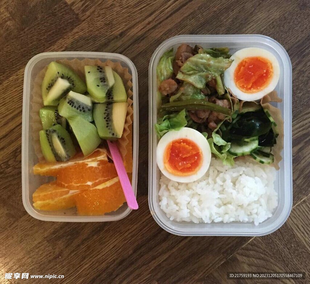 日式料理便当