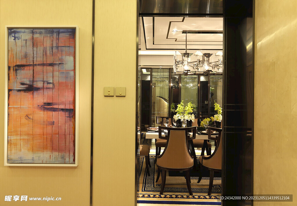 家装设计效果图