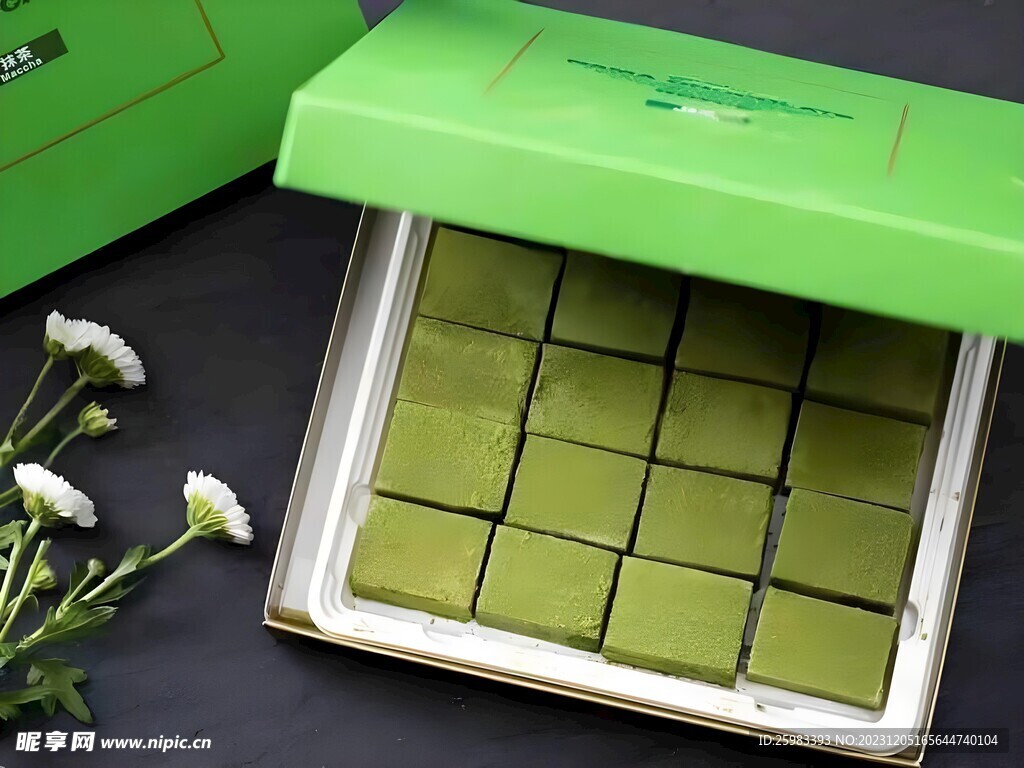抹茶巧克力