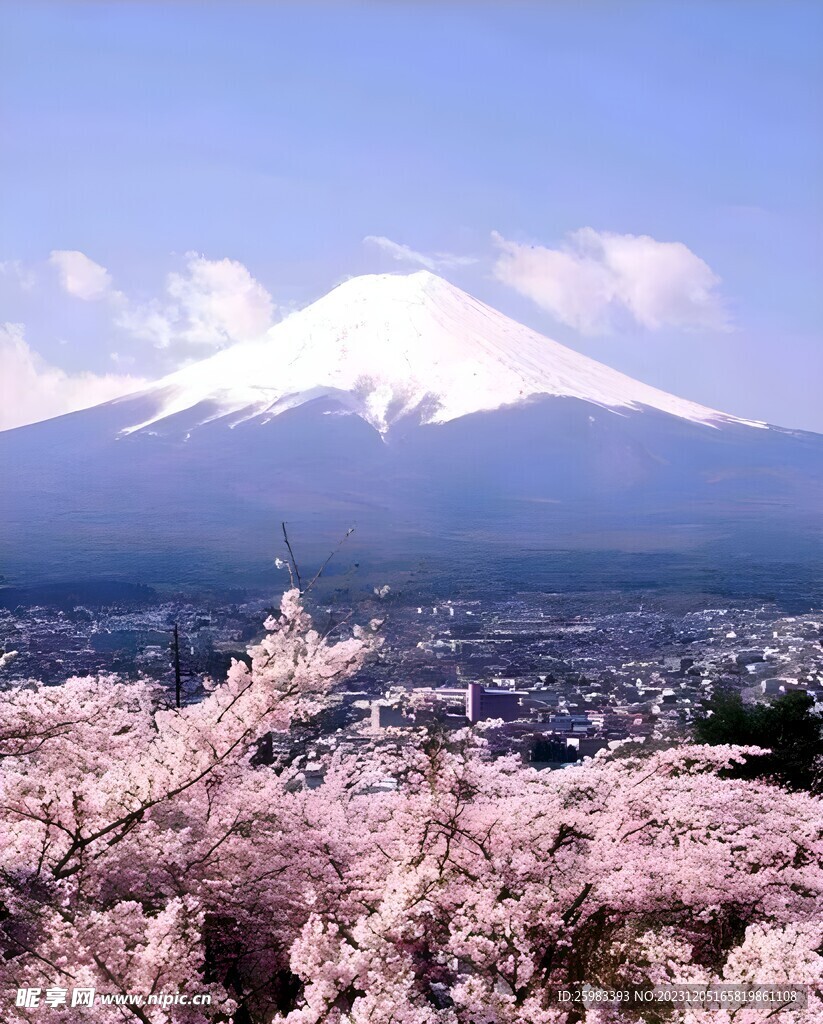 富士山