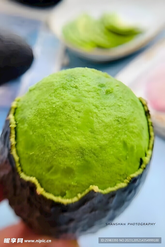 牛油果