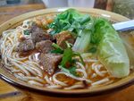 红烧牛肉面