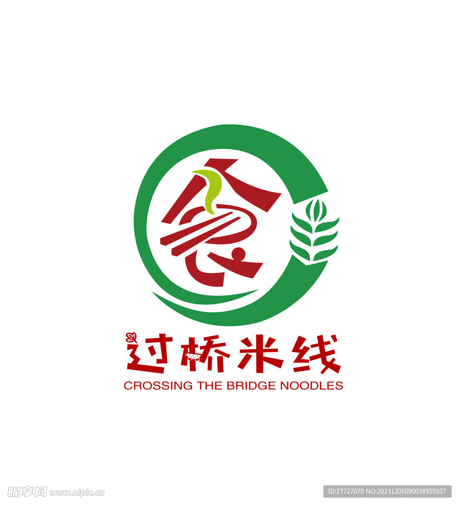 过桥米线logo