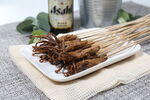 鸭舌串