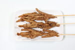 鸡爪串