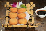 炸香酥扇贝
