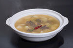 萝卜肉汤