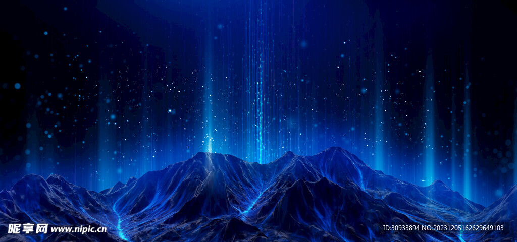 科技背景