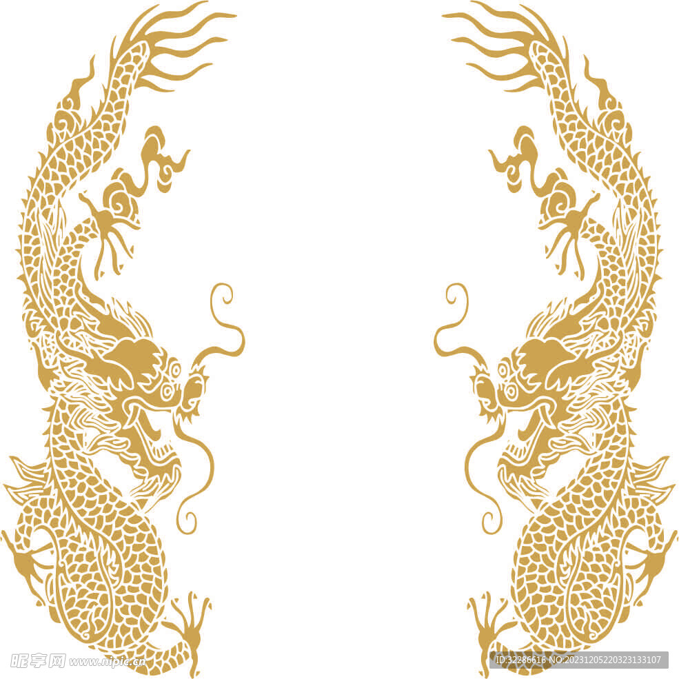 龙