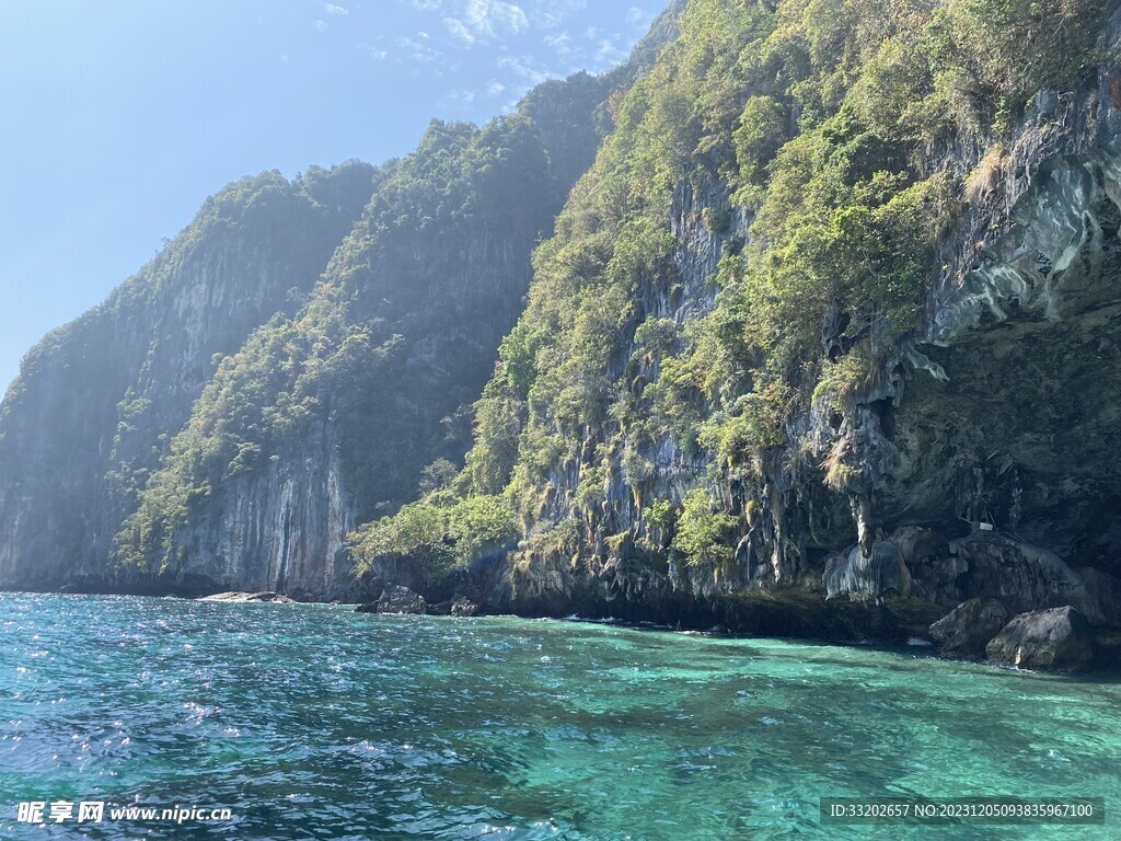 泰国海边