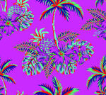 手绘花