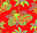 手绘花