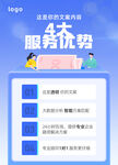 优势海报