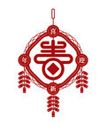 窗花贴纸