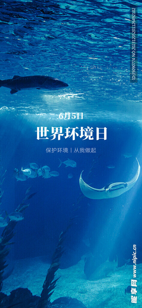 2023世界环境日图片