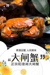 大闸蟹