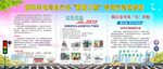 佩戴头盔宣传栏
