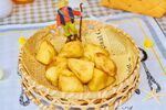 爆料锅巴土豆