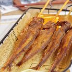 椒香酥脆小黄花鱼
