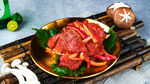 孜然羊肉