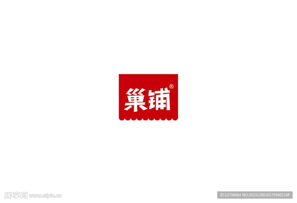 巢铺logo