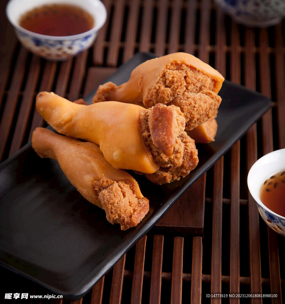 潮汕特产鸡腿酥