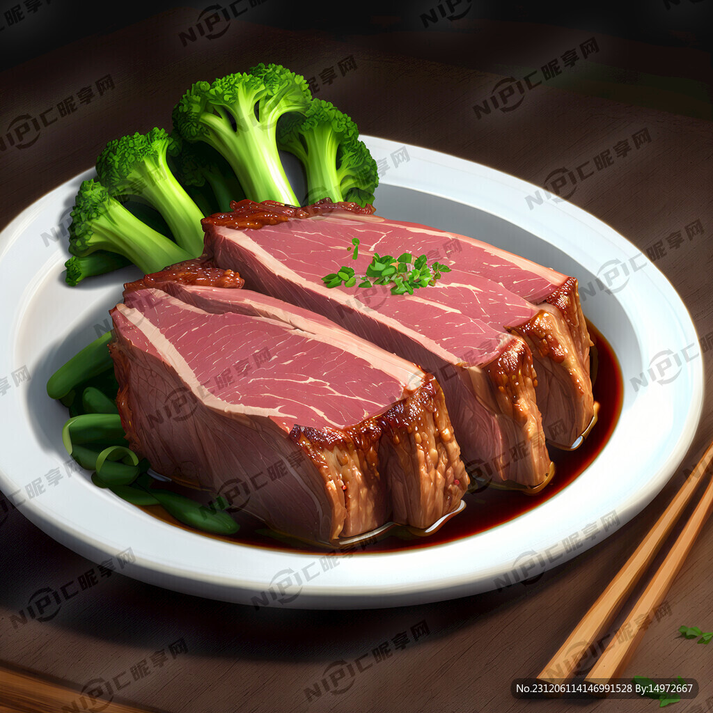 农家扣肉