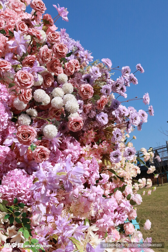 仿真花