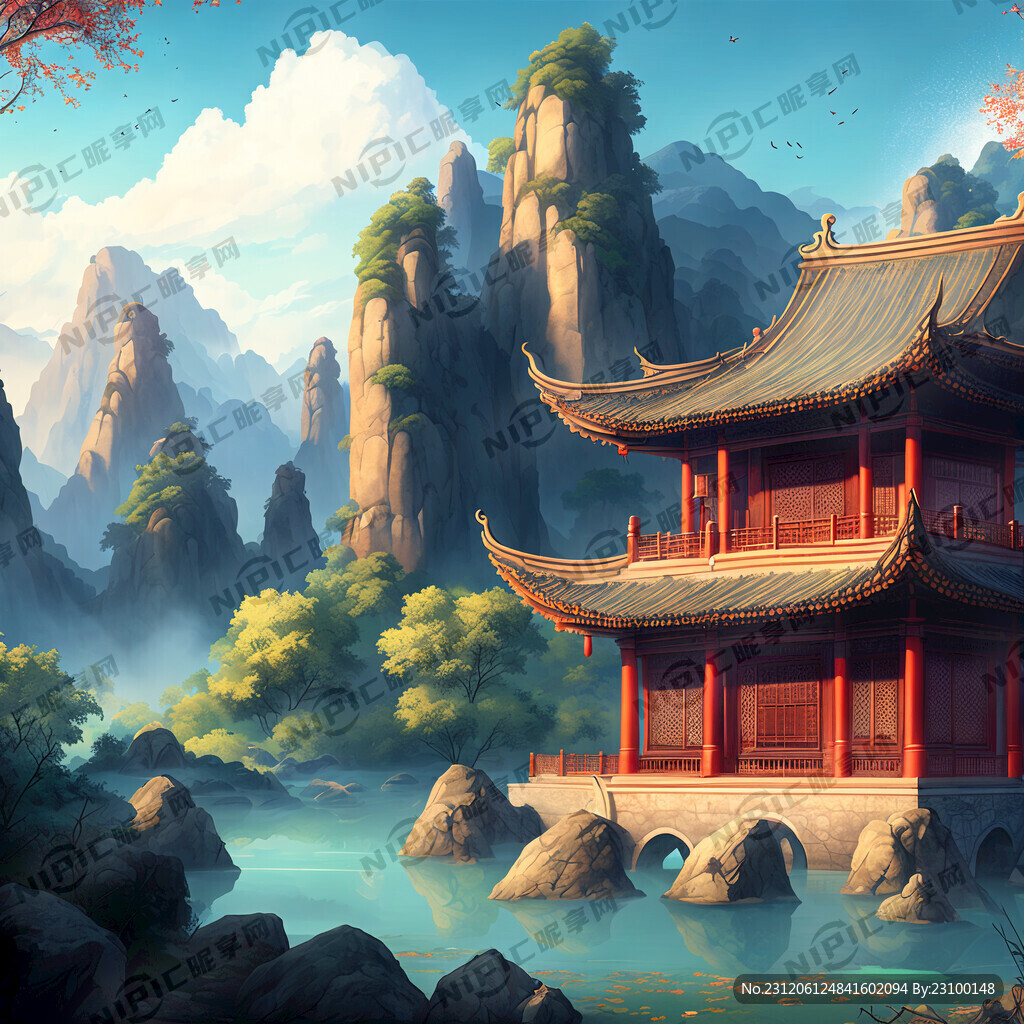 克苏鲁风格背景