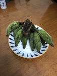 绿色芭蕉