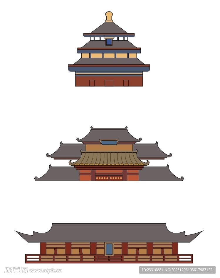 古建筑