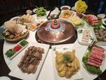 蒙古风味火锅
