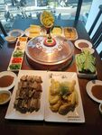 火锅套餐 