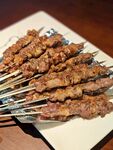 羊肉串 