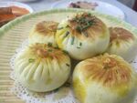烤包子 
